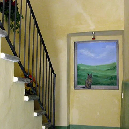 Pensión Residenza Sant'emiliano Trevi